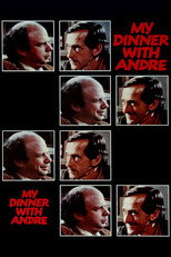 Poster de la película My Dinner with Andre