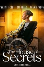 Poster de la película The House of Secrets