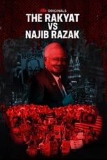 Poster de la película The Rakyat VS Najib Razak