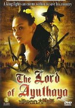 Poster de la película The Lord of Ayuthaya