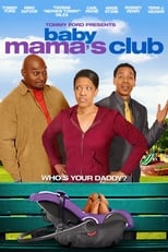 Poster de la película Baby Mama's Club
