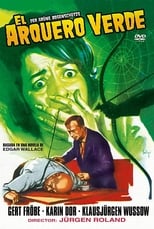 Poster de la película El arquero verde