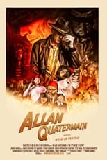 Poster de la película Allan Quatermain and the Spear of Destiny