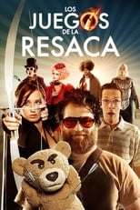 Poster de la película Los juegos del resacón (Resaca mortal)