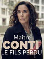 Poster de la película Maître Conti : Le fils perdu