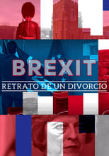Poster de la película Brexit, retrato de un divorcio