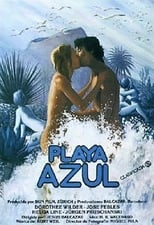 Poster de la película Playa azul