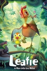 Poster de la película Leafie, a Hen Into the Wild