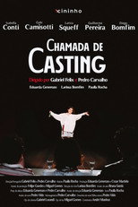 Poster de la película Chamada de Casting