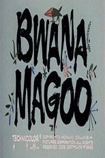 Poster de la película Bwana Magoo