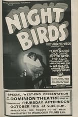 Poster de la película Night Birds