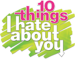 Logo 10 Things I Hate About You