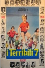 Poster de la película I terribili sette