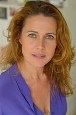 Actor Alexandra Mercouroff