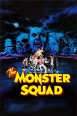 Poster de la película The Monster Squad