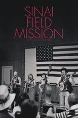 Poster de la película Sinai Field Mission