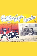 Poster de la película Palillo Vargas Heredia