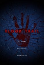 Poster de la película Blood Trail