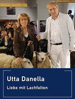 Poster de la película Utta Danella - Liebe mit Lachfalten