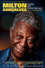 Poster de la película Milton Gonçalves, Além do Espetáculo