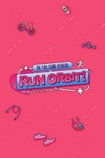 Poster de la serie Run, Orbit!