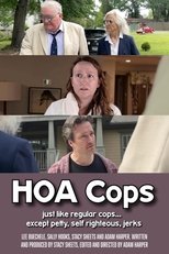 Poster de la película HOA Cops