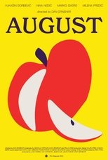Poster de la película August