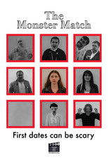 Poster de la película The Monster Match