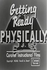 Poster de la película Getting Ready Physically