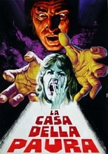 Poster de la película La casa della paura