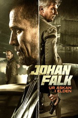 Poster de la película Johan Falk: From the Ashes into the Fire