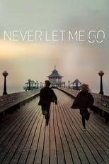 Poster de la película Never Let Me Go