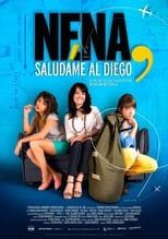 Poster de la película Nena, Saludáme al Diego