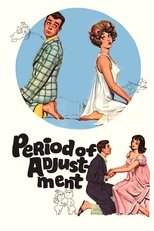 Poster de la película Period of Adjustment