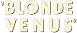 Logo Blonde Venus