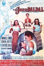 Poster de la película Si Juan Daldal: Anak ni Juan Tamad
