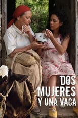 Poster de la película Dos mujeres y una vaca