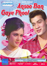 Poster de la película Aansoo Ban Gaye Phool