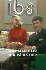 Poster de la película Hur man blir rik på aktier