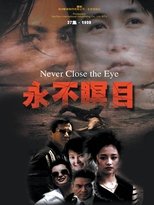 Poster de la serie Never Close the Eye