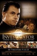 Poster de la película The Investigator