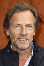 Actor Stéphane Freiss