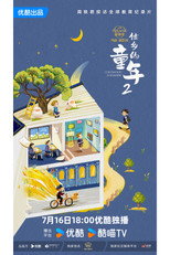 Poster de la serie Childhood Elsewhere