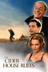 Poster de la película The Cider House Rules