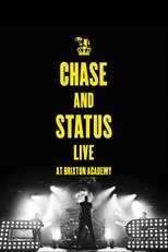 Poster de la película Chase And Status - Live At Brixton Academy