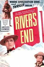 Poster de la película River's End