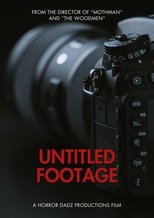Poster de la película Untitled Footage