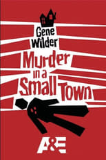 Poster de la película Murder in a Small Town