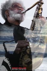 Poster de la película Sonny Rollins: Beyond the Notes