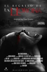 Poster de la película The Return of La Llorona